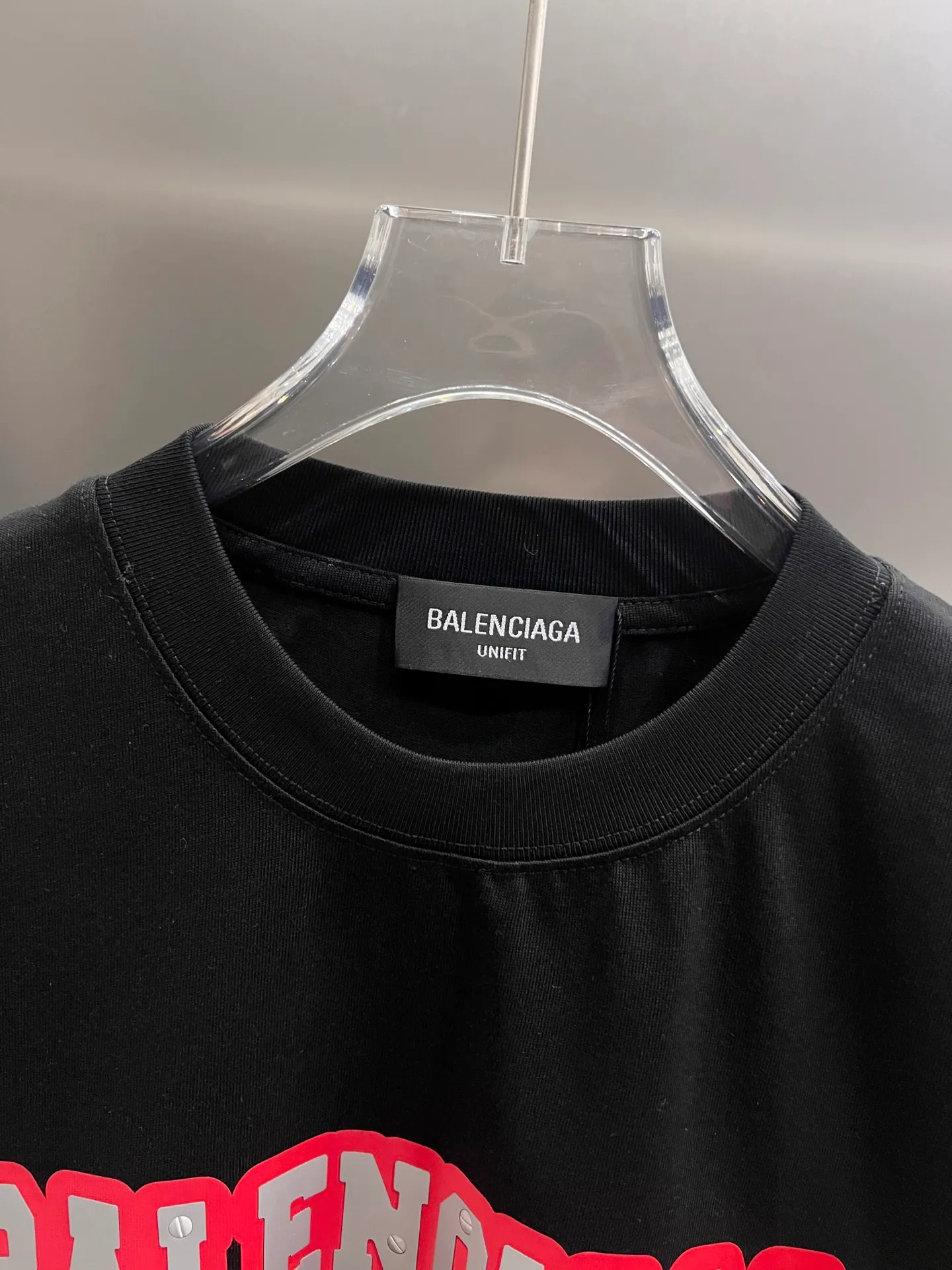 BAL 2026 New Arrival T New Arrival Classic logo Same Style S M L XL XXL Black White Gray